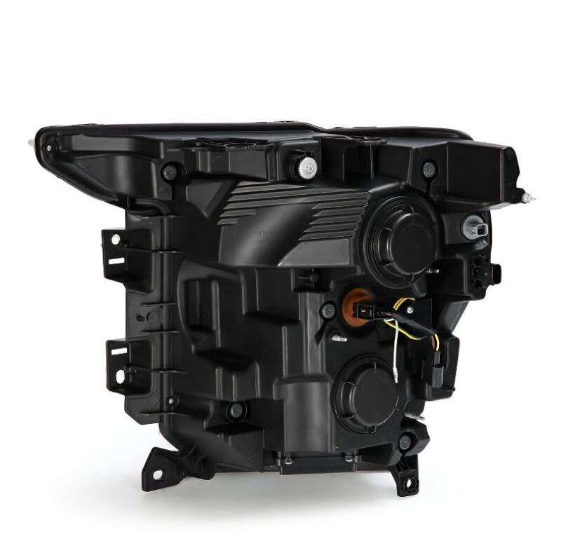 AlphaRex - ARX880169 - AlphaRex 21-22 Ford F150 Luxx-Series Projector Headlights Alpha-Black w/Activ Light/Seq Signal - Shipped in Europe - Tuningsupply.com