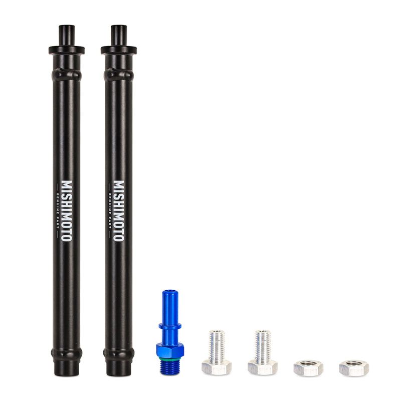 Mishimoto MMINT-EST-20SL - MISMMINT-EST-20SL - Mishimoto Ford Explorer ST 2020+ Performance Intercooler - Silver - Shipped in Europe - Tuningsupply.com