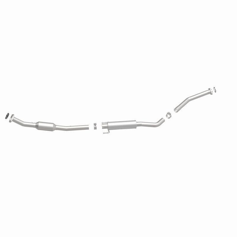 Magnaflow 24064 - MAG24064 - MagnaFlow Conv DF 00-05 Toyota Celica 1.8L Front GT - Shipped in Europe - Tuningsupply.com