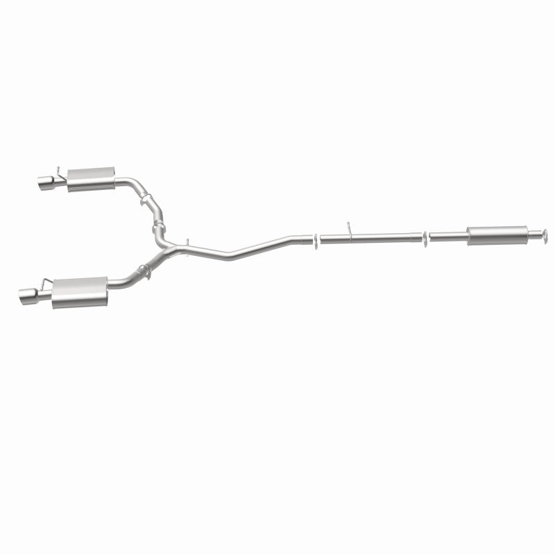 Magnaflow 106-0943 - MAG106-0943 - BRExhaust 16-19 Ford Explorer 3.5L Exhaust Kit - Shipped in Europe - Tuningsupply.com
