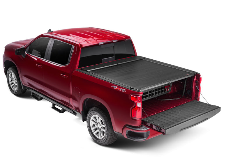 Roll-N-Lock CM223 - RNLCM223 - Roll-N-Lock 2019 Chevy Silverado / GMC Sierra 1500 68in Cargo Manager - Shipped in Europe - Tuningsupply.com