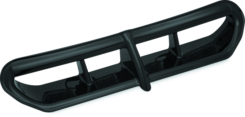 Kuryakyn 5056 - KUR5056 - Kuryakyn LED Fairing Vent Accent Black - Shipped in Europe - Tuningsupply.com