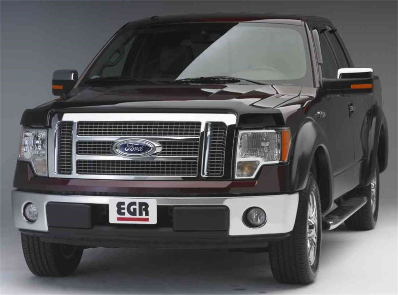 EGR 303371 - EGR303371 - EGR 09+ Ford F/S Pickup Superguard Hood Shield (303371) - Shipped in Europe - Tuningsupply.com