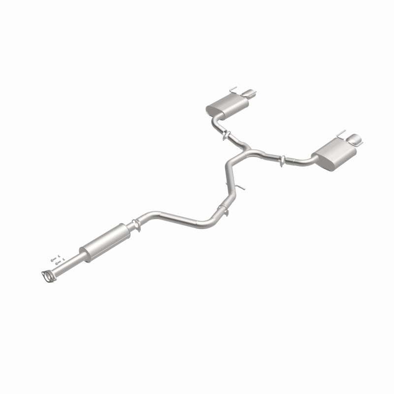Magnaflow 106-0889 - MAG106-0889 - BRExhaust 11-17 Buick Regal 2L Exhaust Kit - Shipped in Europe - Tuningsupply.com