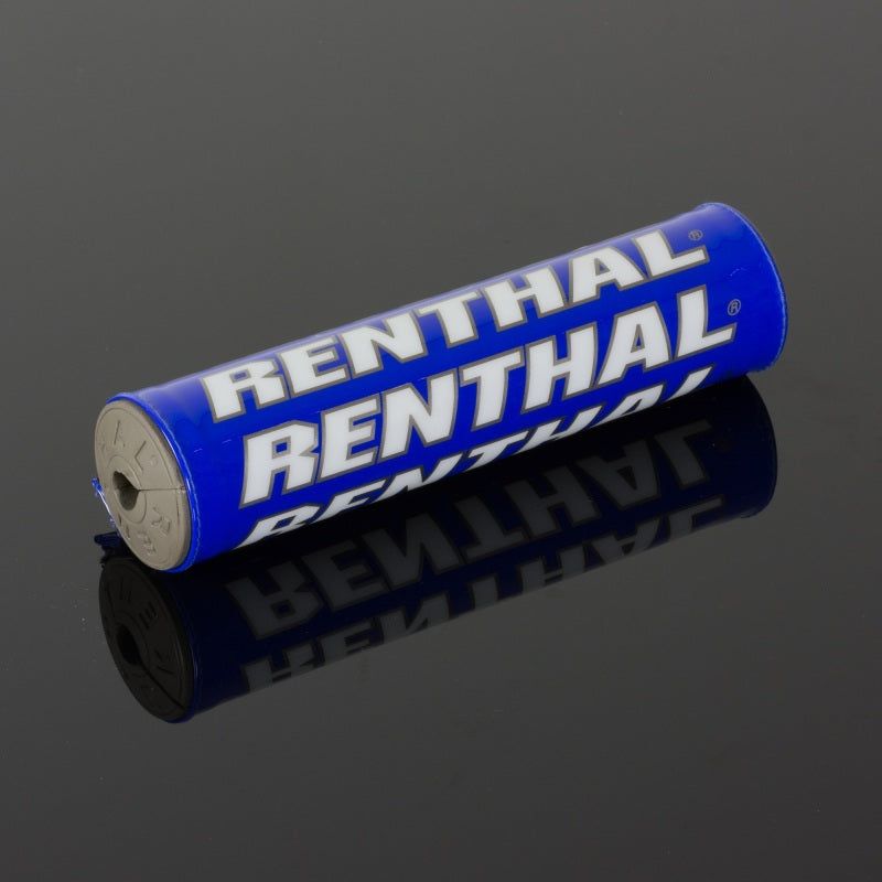 Renthal P252 - RENP252 - Renthal Mini SX 180 Pad 7.5 in. -Blue - Shipped in Europe - Tuningsupply.com