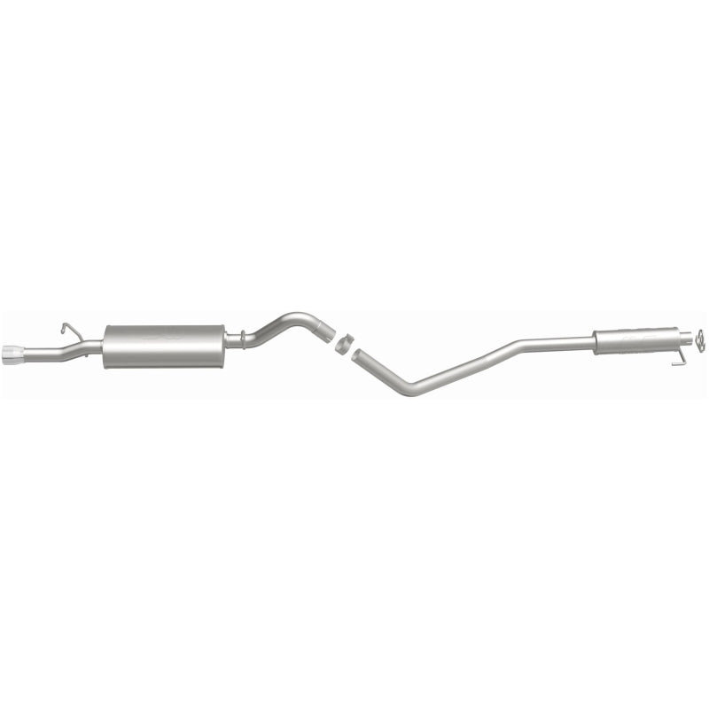 Magnaflow 15807 - MAG15807 - MagnaFlow Sys C/B 01-03 Toyota Corolla S 1.8L - Shipped in Europe - Tuningsupply.com
