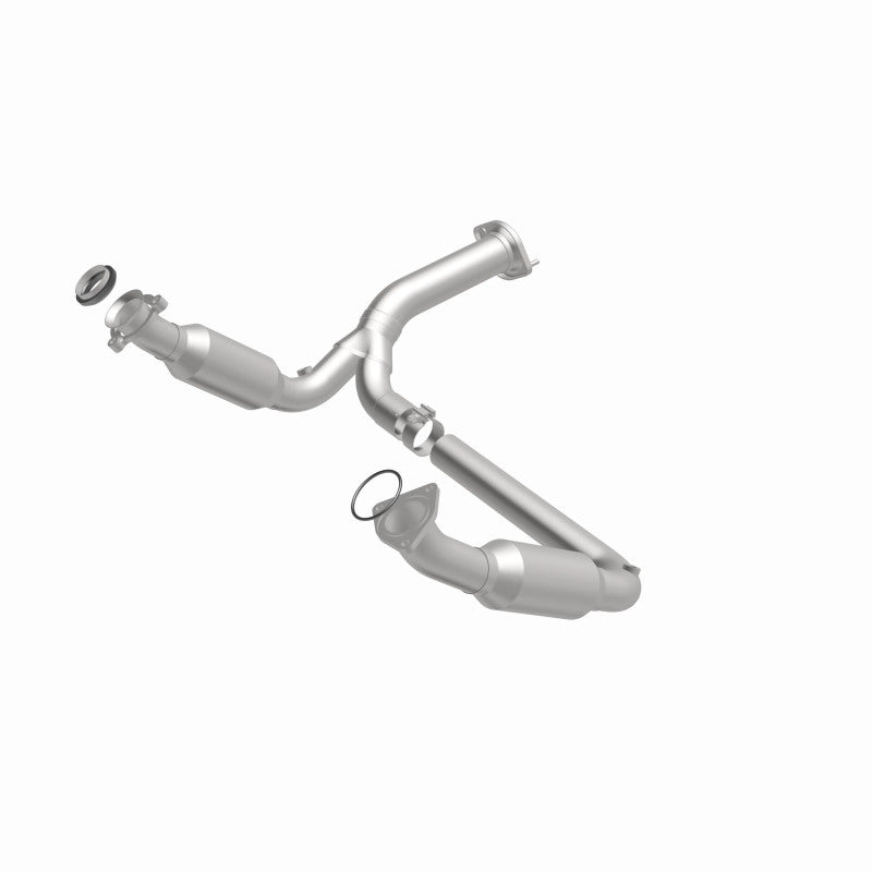 Magnaflow 49194 - MAG49194 - MagnaFlow Conv DF 07-09 Chevy/GMC Silverado/Suburban/Sierra/Tahoe/Yukon - Shipped in Europe - Tuningsupply.com
