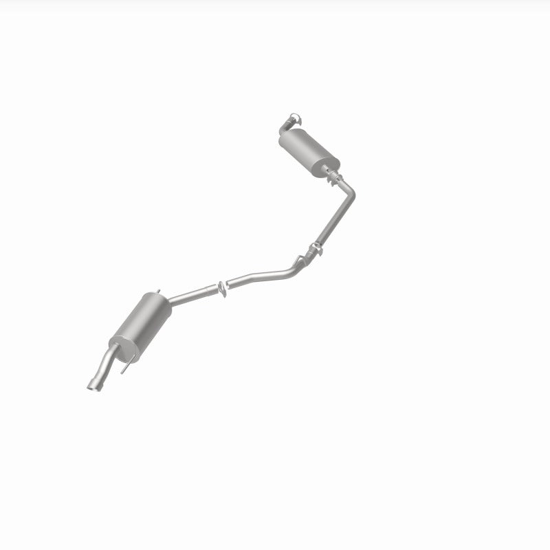 Magnaflow 106-0230 - MAG106-0230 - MagnaFlow BRE Exhaust Kit 99-03 VW EuroVan 2.8L - Shipped in Europe - Tuningsupply.com