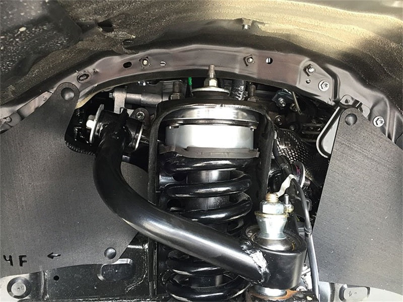 Tuff Country 54905KN - TUF54905KN - Tuff Country 05-23 Toyota Tacoma 4x4 & PreRunner 4in Lift Kit (Excludes TRD Pro) SX8000 Shocks - Shipped in Europe - Tuningsupply.com