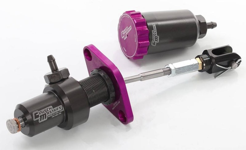 Clutch Masters MC15017-V - CLMMC15017-V - Clutch Masters 02-21 Subaru WRX/STi .75in Bore Master Cylinder Upgrade Kit - Violet - Shipped in Europe - Tuningsupply.com