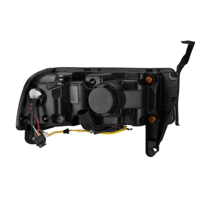 AlphaRex 880351 - ARX880351 - AlphaRex 94-01 Dodge Ram 1500 NOVA LED Headlights Chrome w/ Activ. Light Seq. Signal and SB DRL - Shipped in Europe - Tuningsupply.com