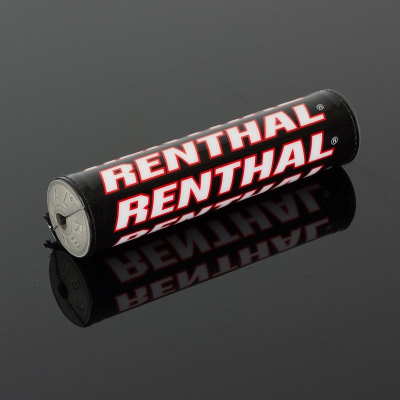 Renthal P300 - RENP300 - Renthal Mini SX 205 Pad 8.5 in. - Black/ Red/ White - Shipped in Europe - Tuningsupply.com