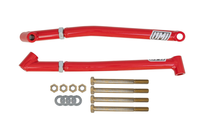UMI Performance 4028-R - UMI4028-R - UMI Performance 68-72 GM A-Body Control Arm Reinforcements/Frame Braces - Shipped in Europe - Tuningsupply.com