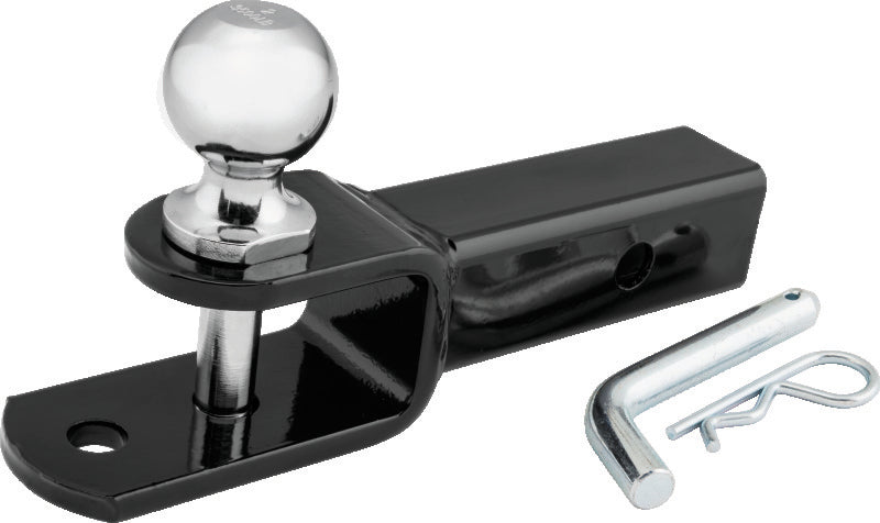 QuadBoss 411462 - QBS411462 - QuadBoss Hitch 2in Receiver - Shipped in Europe - Tuningsupply.com