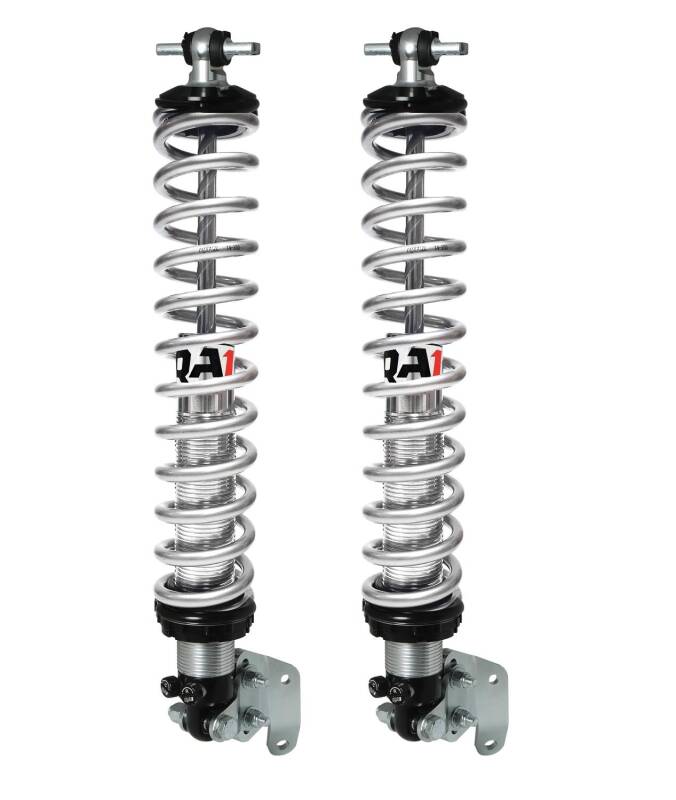 QA1 RCK52390 - QAPRCK52390 - QA1 65-70 GM B-Body Pro Rear Coil-Over System - Double Adj. - Medium - 200lbs/in - Aluminum - Shipped in Europe - Tuningsupply.com