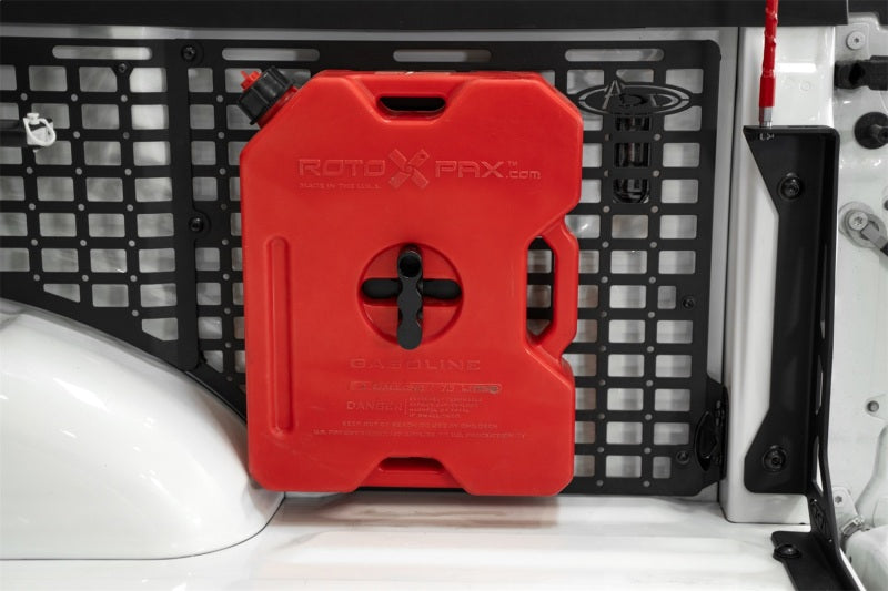 Addictive Desert Designs AC1903301NA - ADDAC1903301NA - ADD 2021+ Ford F150 Bed Side Molle Panels - Passenger Side Full Set - Shipped in Europe - Tuningsupply.com