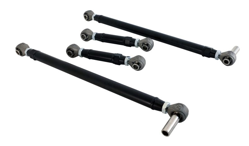 Ridetech 11167212 - RID11167212 - Ridetech 67-69 GM F-Body (Old Design) Replacement 4-Link Bars w/ R-Joints - Double Adjustable - Shipped in Europe - Tuningsupply.com