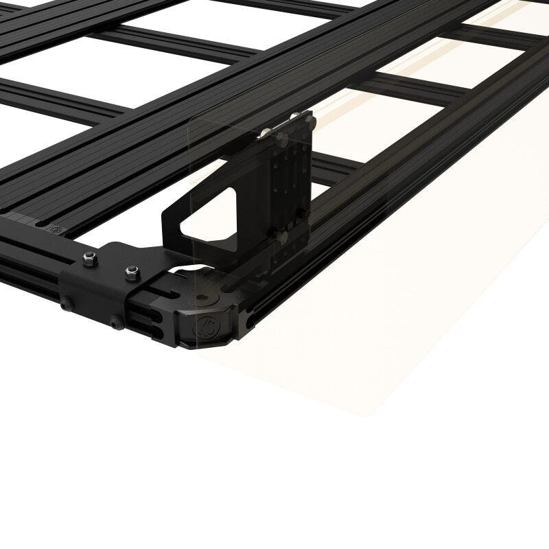 KC HiLiTES 92502 - KCL92502 - KC HiLiTES Platform One Roof Rack Awning Mounts (Does Not Include Rack) - Shipped in Europe - Tuningsupply.com