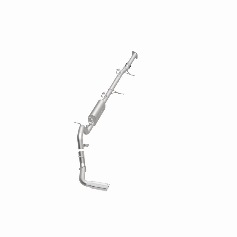 Magnaflow 19649 - MAG19649 - MagnaFlow 2023+ Chevy Colorado NEO Series Cat-Back Exhaust Single Passenger Side Rear Exit - Shipped in Europe - Tuningsupply.com