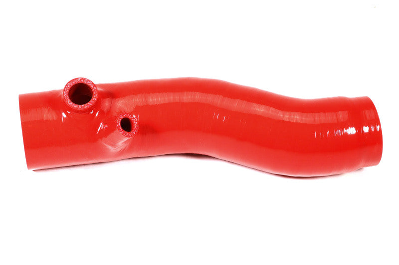 Perrin Performance PSP-INT-427RD - PERPSP-INT-427RD - PERRIN 22-26 Subaru WRX Long Type Turbo Inlet Hose - Red - Shipped in Europe - Tuningsupply.com
