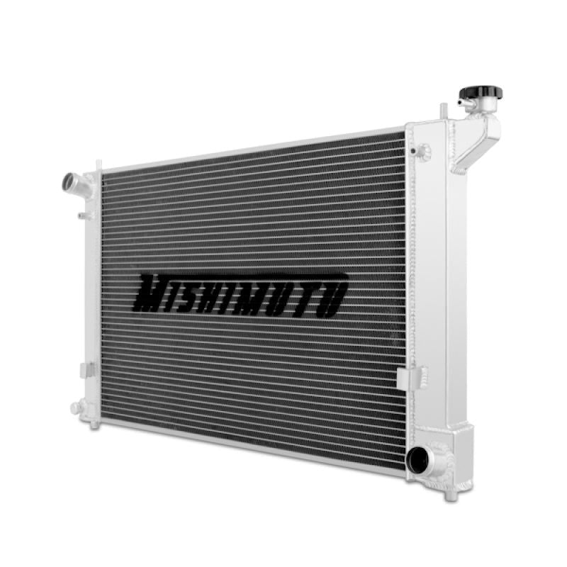 Mishimoto MMRAD-TC-05 - MISMMRAD-TC-05 - Mishimoto 05-10 Scion tC Manual Aluminum Radiator - Shipped in Europe - Tuningsupply.com