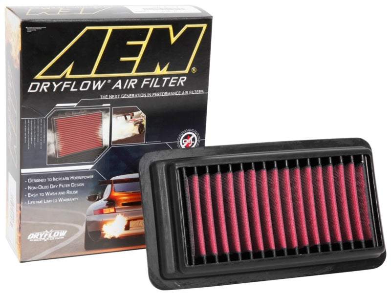 AEM Induction 28-50044 - AEM28-50044 - AEM 16-18 Honda CR-V L4-1.5L F/I DryFlow Filter - Shipped in Europe - Tuningsupply.com