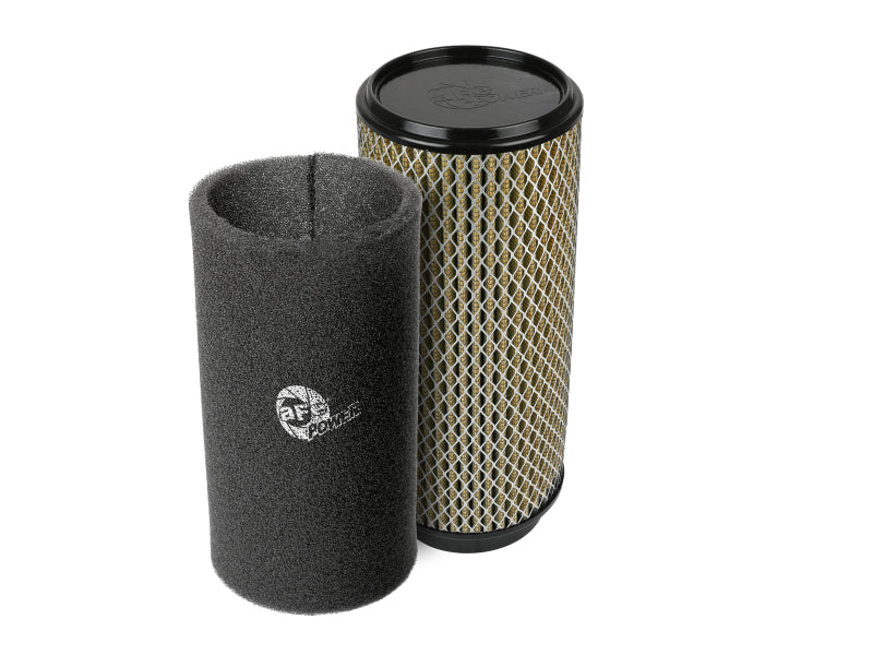 aFe 87-10076-WF - AFE87-10076-WF - aFe 17-20 Can-Am Maverick Aries Powersport OE Replacement Pro GUARD 7 Air Filter w/ Foam Pre-Filter - Shipped in Europe - Tuningsupply.com