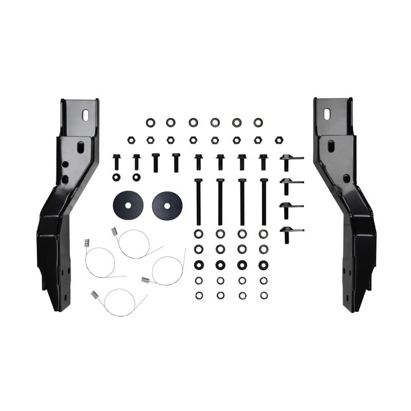 Westin 46-23955 - WES46-23955 - Westin 19-21 Chevy Silverado 1500 (Excl. 2019 Silverado LD) MAX Winch Tray - Shipped in Europe - Tuningsupply.com
