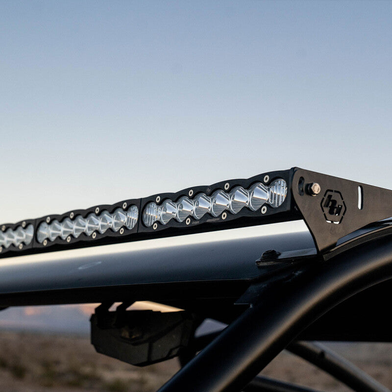 Baja Designs 448092 - BAJ448092 - Baja Designs Polaris Pro-R 40in S8 Roof Bar Kit - Shipped in Europe - Tuningsupply.com