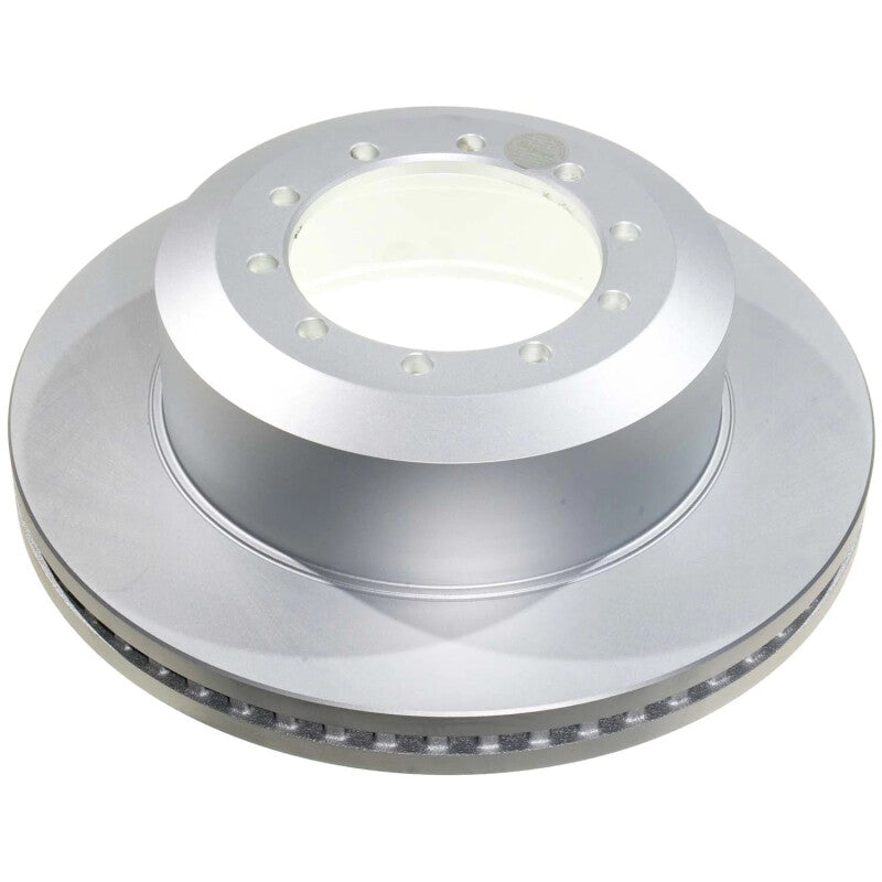 PowerStop AR85222EVC - PSBAR85222EVC - Power Stop 23-24 Ford F-450 Super Duty Rear Evolution Coated Rotor - Shipped in Europe - Tuningsupply.com