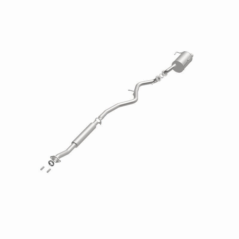 Magnaflow 106-0252 - MAG106-0252 - BRExhaust 10-14 Subaru Legacy 2.5L Exhaust Kit - Shipped in Europe - Tuningsupply.com
