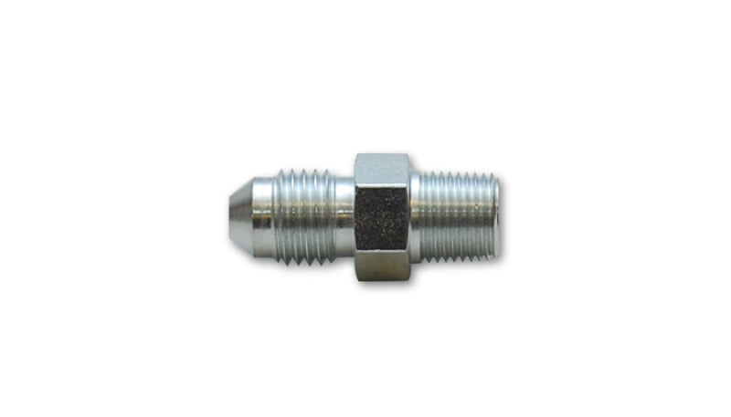 Vibrant 10292 - VIB10292 - Vibrant -4AN to 1/8in NPT Straight Adapter Fitting - Steel - Shipped in Europe - Tuningsupply.com