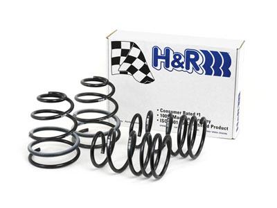 H&R 29168-1 - HRS29168-1 - H&R 05-11 Porsche Boxster/Boxster S 987 Sport Spring (Incl. PASM) - Shipped in Europe - Tuningsupply.com