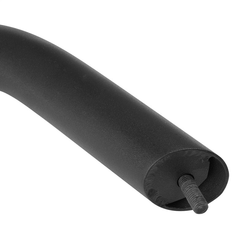 Rugged Ridge 11549.03 - RUG11549.03 - Rugged Ridge Arcus Front Bumper Tube Overrider Black 18-20 Jeep Wrangler JL - Shipped in Europe - Tuningsupply.com