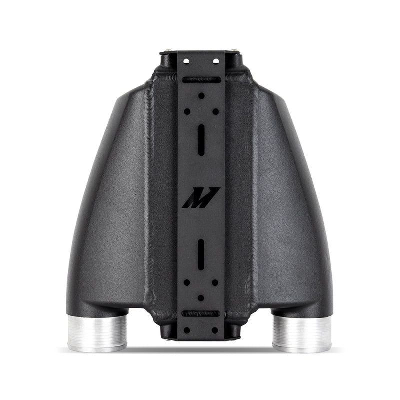 Mishimoto MMINT-A2W-DP-3 - MISMMINT-A2W-DP-3 - Mishimoto Universal Air-To-Water Intercooler Dual Pass (1500hp) - Same Side Inlet/Outlet - Shipped in Europe - Tuningsupply.com