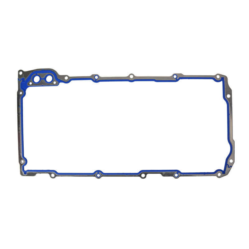 Fel-Pro OS30693R - FELOS30693R - Fel-Pro 09-13 Chevy Silverado 1500/09-13 Corvette Engine Oil Pan Gasket Set - PermaDry Molded Rubber - Shipped in Europe - Tuningsupply.com