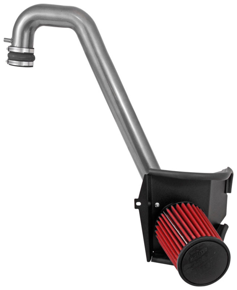 AEM Induction 21-772C - AEM21-772C - AEM 12-16 Subaru Impreza H4-2.0L Metal Gunmetal Gray Cold Air Intake - Shipped in Europe - Tuningsupply.com