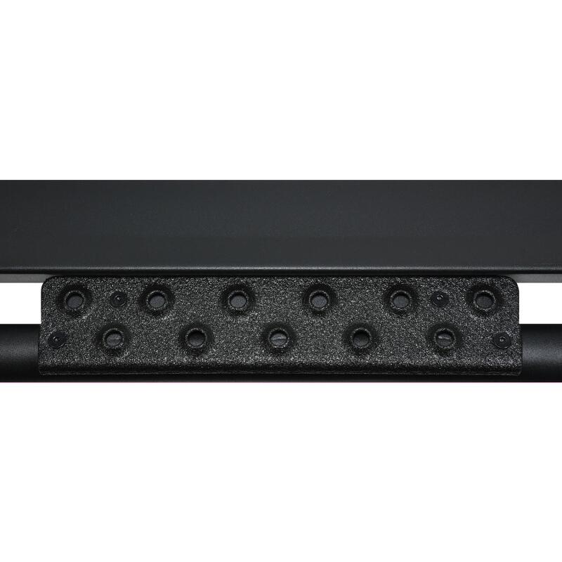 Westin 42-14065 - WES42-14065 - Westin 18-23 Jeep Wrangler JL Unlimited 4dr Rock Slider - Textured Black - Shipped in Europe - Tuningsupply.com