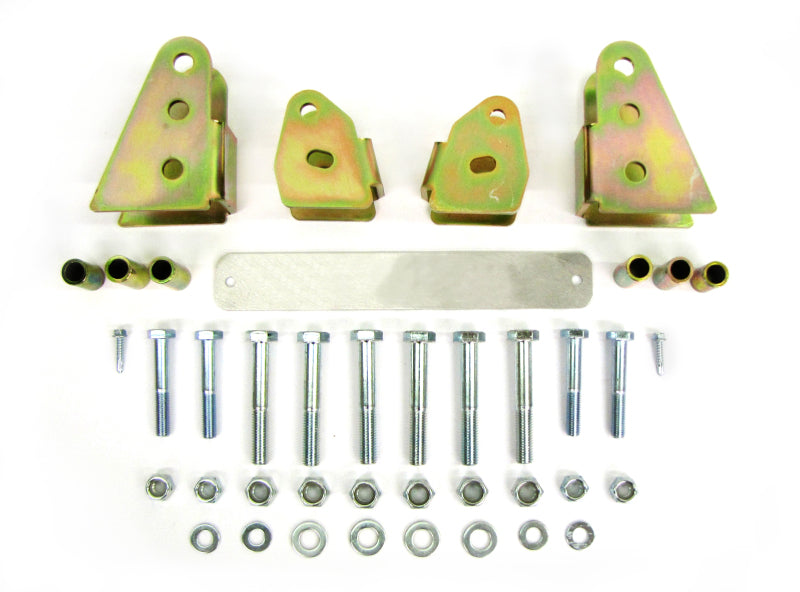 EPI EPILK189 - EPIEPILK189 - EPI 12-20 Kawasaki750-800 Teryx Lift Kit 2in. - Shipped in Europe - Tuningsupply.com