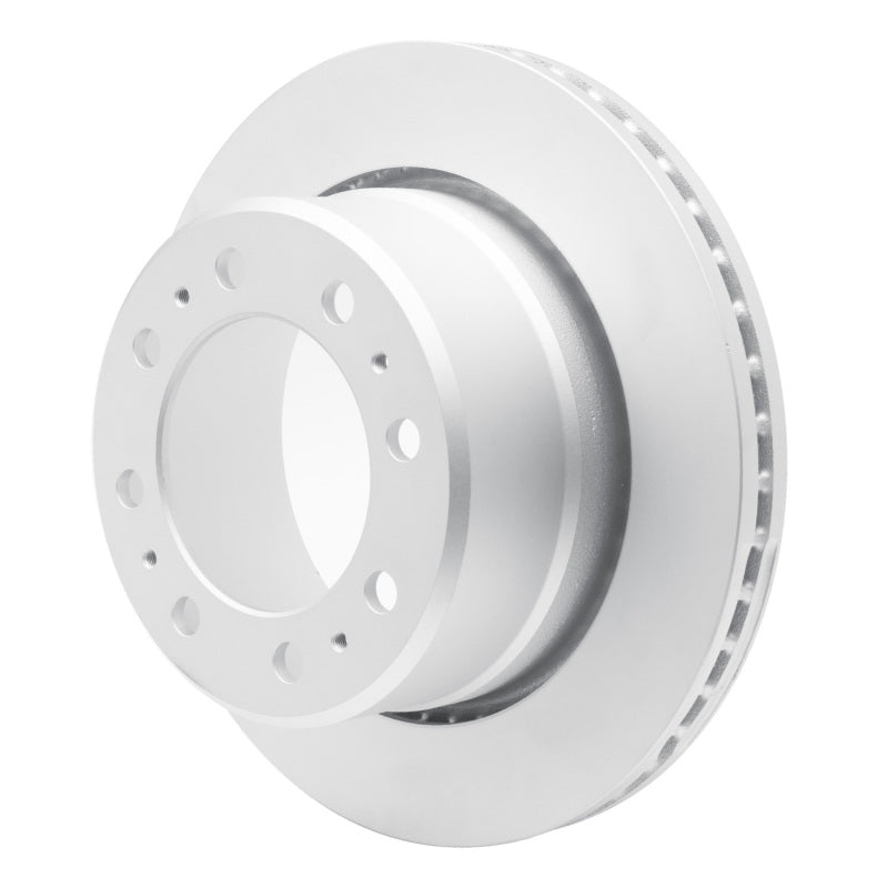 DFC 604-40118 - DFC604-40118 - DFC 09-25 Dodge Ram 3500 Rear GeoSPEC Coated Rotor - Shipped in Europe - Tuningsupply.com