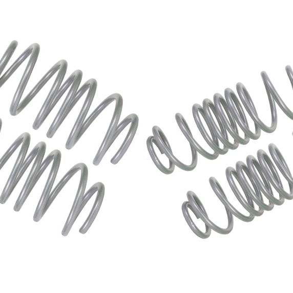 Whiteline WSK-FRD010 - WHLWSK-FRD010 - Whiteline 14-17 Ford Fiesta ST Performance Lowering Springs - Shipped in Europe - Tuningsupply.com