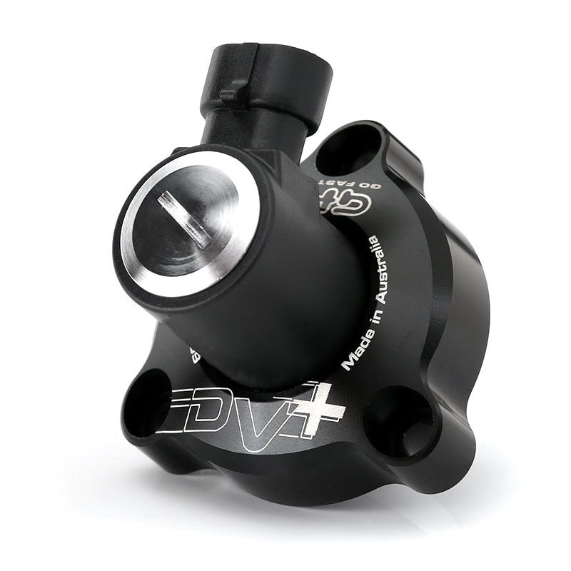 Go Fast Bits T9382 - GFBT9382 - GFB Diverter Valve DV+ Mini/ Peugeot/Citroen (w/Integrated Solenoid) - Shipped in Europe - Tuningsupply.com