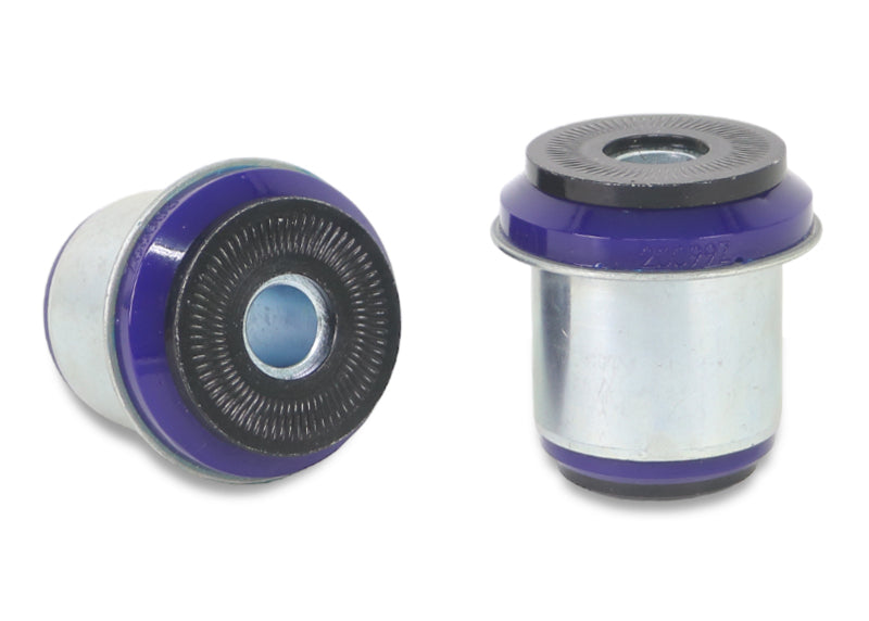 Superpro SPF5583K - SPRSPF5583K - SuperPro 07-18 Chevrolet Silverado 1500 2WD Front Upper Control Arm Inner Bushing Set (1 Side) - Shipped in Europe - Tuningsupply.com