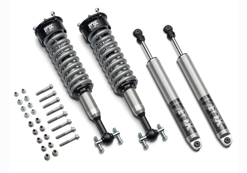 Ford Racing M-18000-F15AA - FRPM-18000-F15AA - Ford Racing 15-20 Ford F-150 Fox (Tuned By Ford Performance) 2.0IFP Off-Road Suspension Leveling Kit - Shipped in Europe - Tuningsupply.com