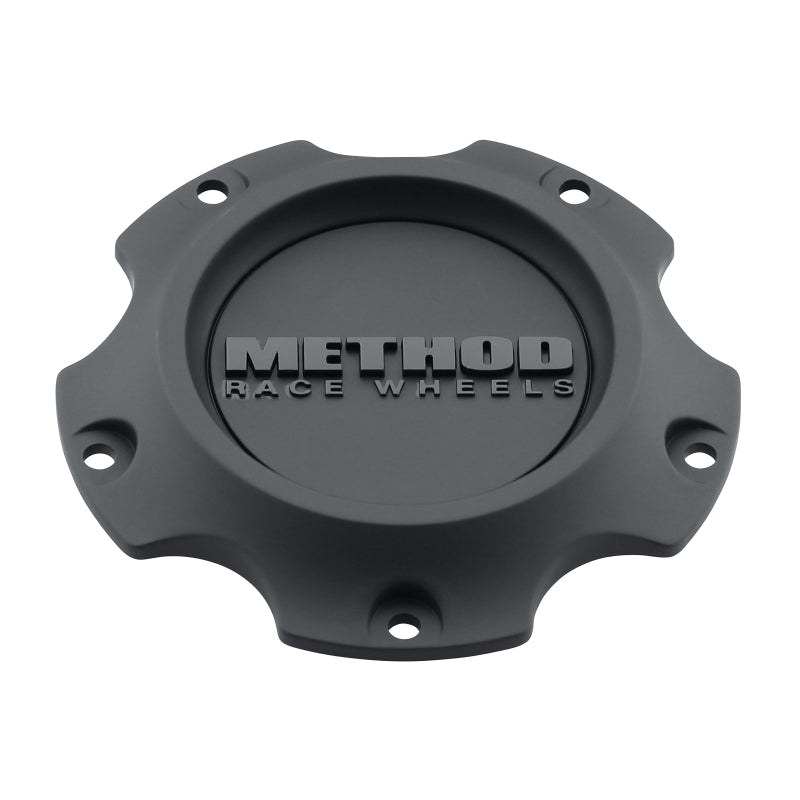 Method Wheels - MRWCP-T079L116-01 - Method Cap T079 - 71.5mm - Black - 1 Piece - Screw On - Shipped in Europe - Tuningsupply.com