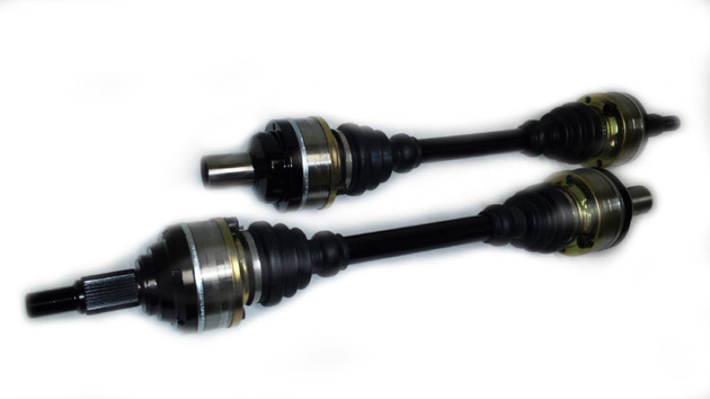 Driveshaft Shop 510295 - DSS510295 - DSS Chevrolet 14-19 C7 Corvette Level 5 Rear Axle - Left/Right (Left only w/ E-Diff) RA5303X5-V2 - Shipped in Europe - Tuningsupply.com