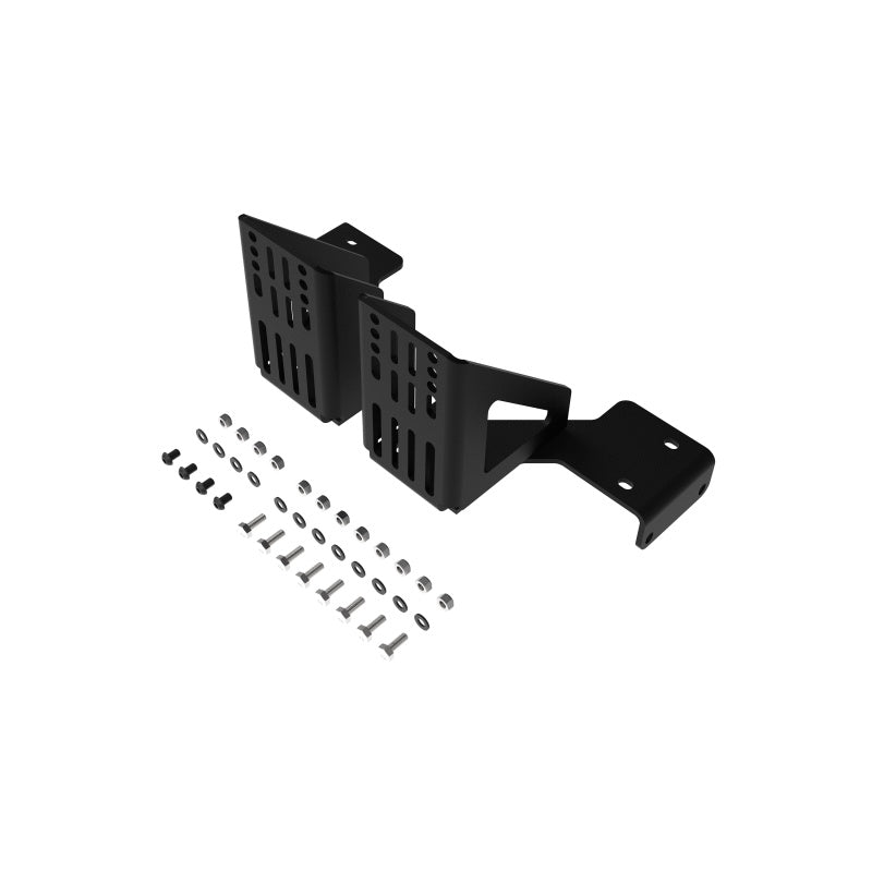 KC HiLiTES 92502 - KCL92502 - KC HiLiTES Platform One Roof Rack Awning Mounts (Does Not Include Rack) - Shipped in Europe - Tuningsupply.com