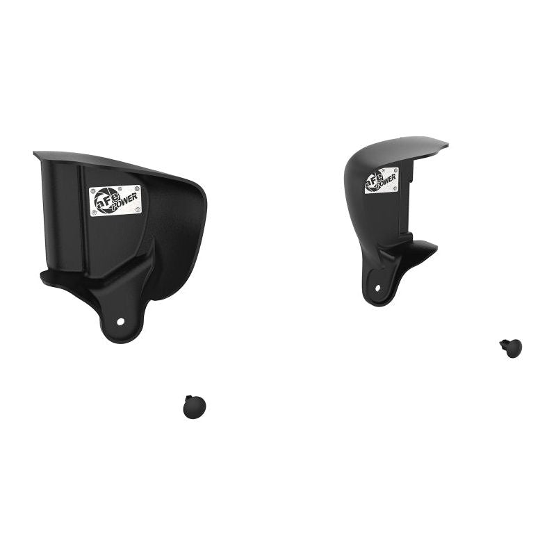 aFe 54-13032S - AFE54-13032S - aFe Magnum FORCE Dynamic Air Scoop 15-18 BMW M3/15-20 M4 - Shipped in Europe - Tuningsupply.com