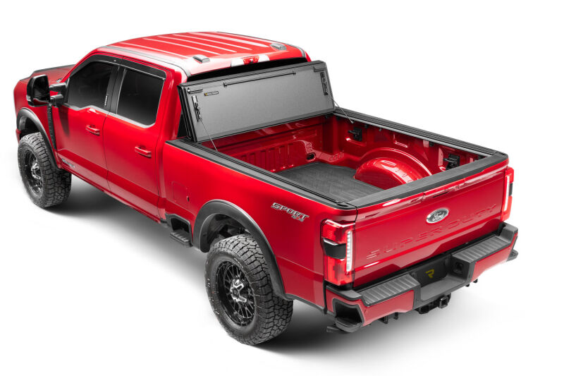 BAK - BAK449203TS - BAK 02-18 Dodge RAM 1500/2500/3500 & 20-23 2500/3500 w/o RamBox 6.4ft. Bed BAKFlip MX4 TS - Shipped in Europe - Tuningsupply.com