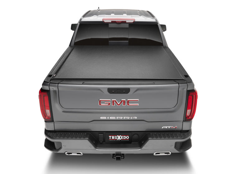 Truxedo 572401 - TRX572401 - Truxedo 19-20 GMC Sierra & Chevrolet Silverado 1500 (New Body) 5ft 8in Lo Pro Bed Cover - Shipped in Europe - Tuningsupply.com